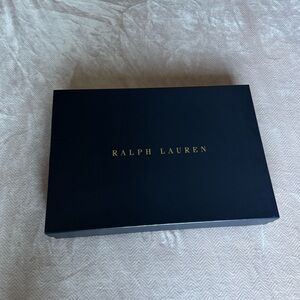 New Ralph Lauren  Gift Box - Size Larga